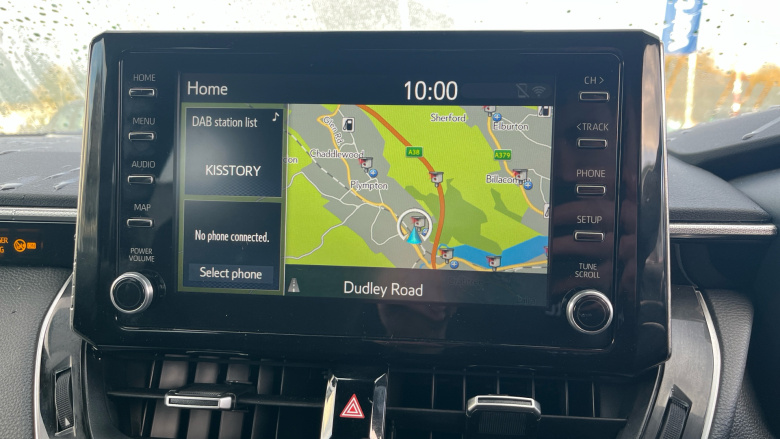 Toyota Corolla 1.8 VVT-i Hybrid Design 5dr CVT [Panoramic Roof] Hybrid Hatchback